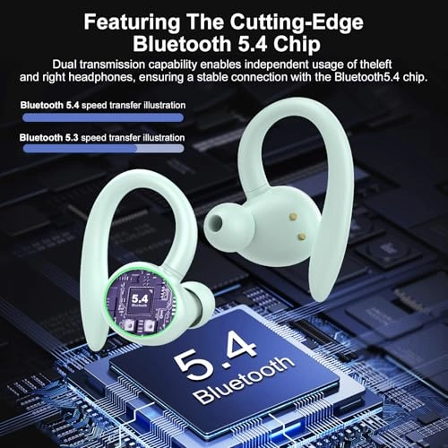 C6 Wireless Earbud