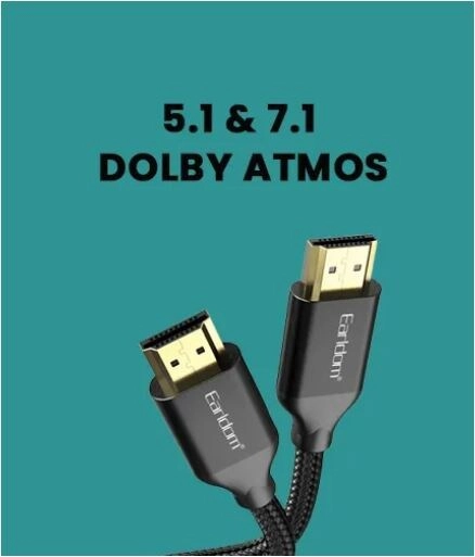4K HDMI Cable 2m