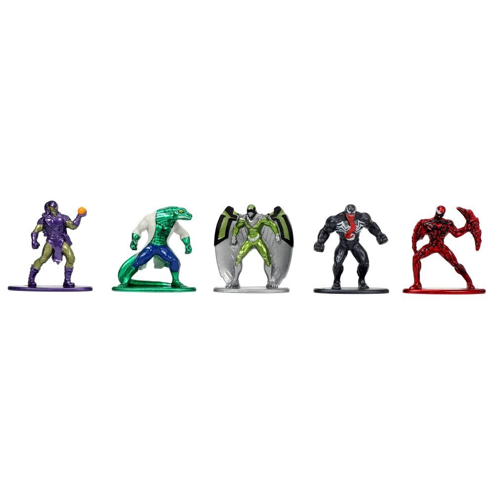 Wave 7 Marvel Nano Figures - (sim-253225027) 18 pcs