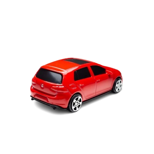 Volkswagen Golf A7 GTI - 3 inch