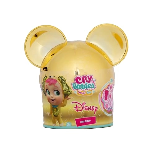 Magic Tears - Disney Edition Real Tears Ages 3+