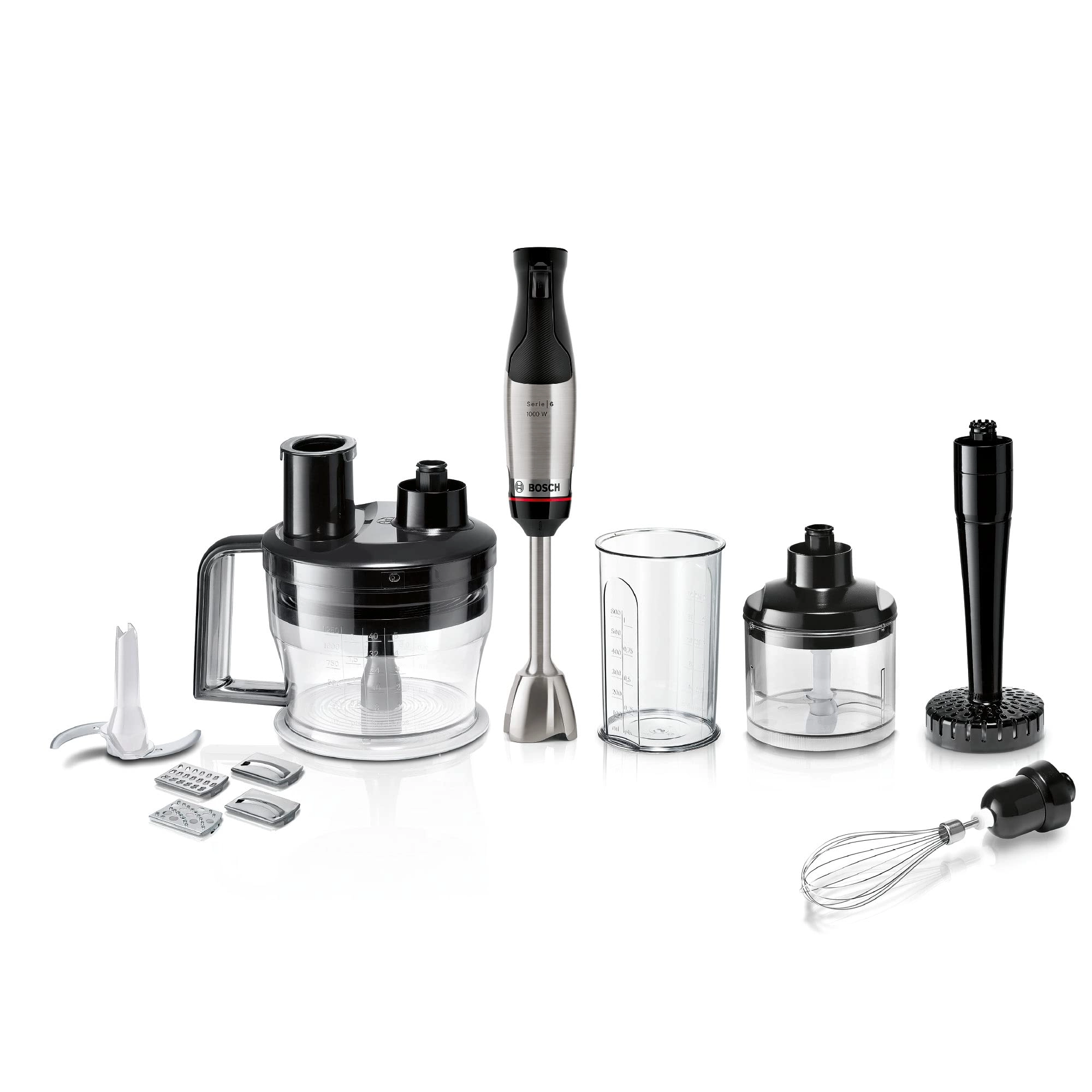 Bosch ErgoMaster 6 Series - 1000W