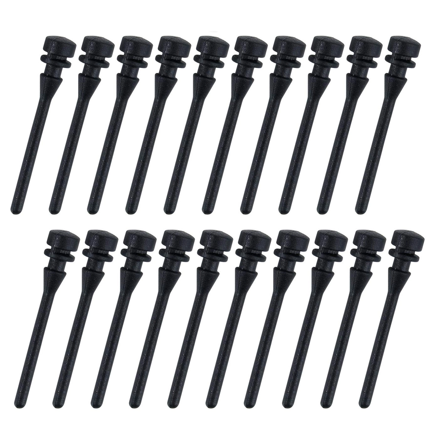 AUEAR Fan Anti - Vibration Screws - 50 Pcs 43mm