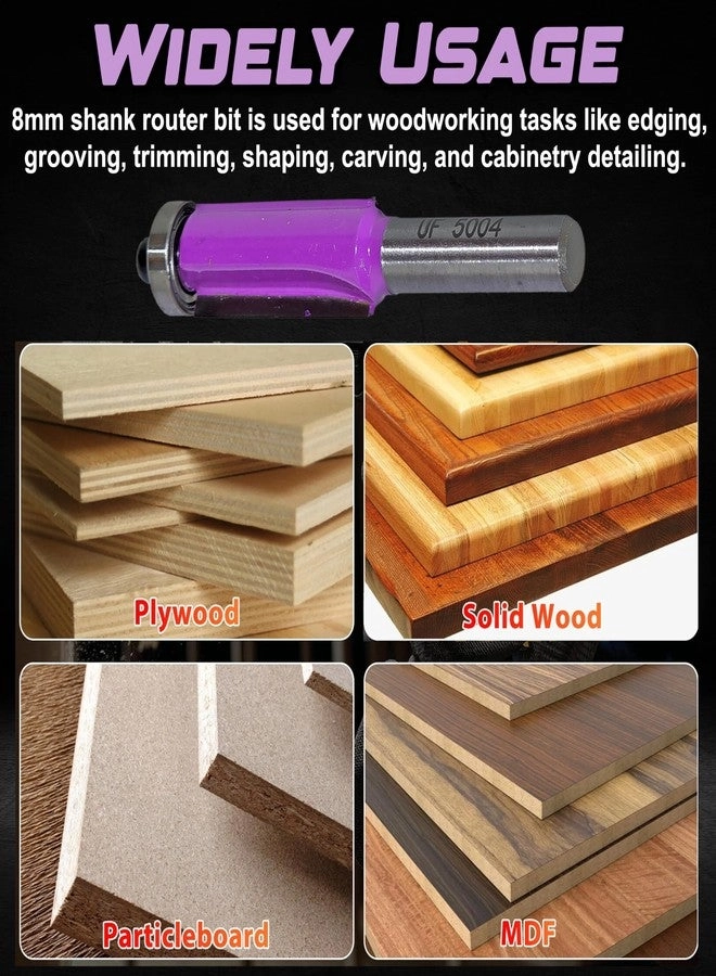 Router Bit - 13mm 8mm 1 Pc