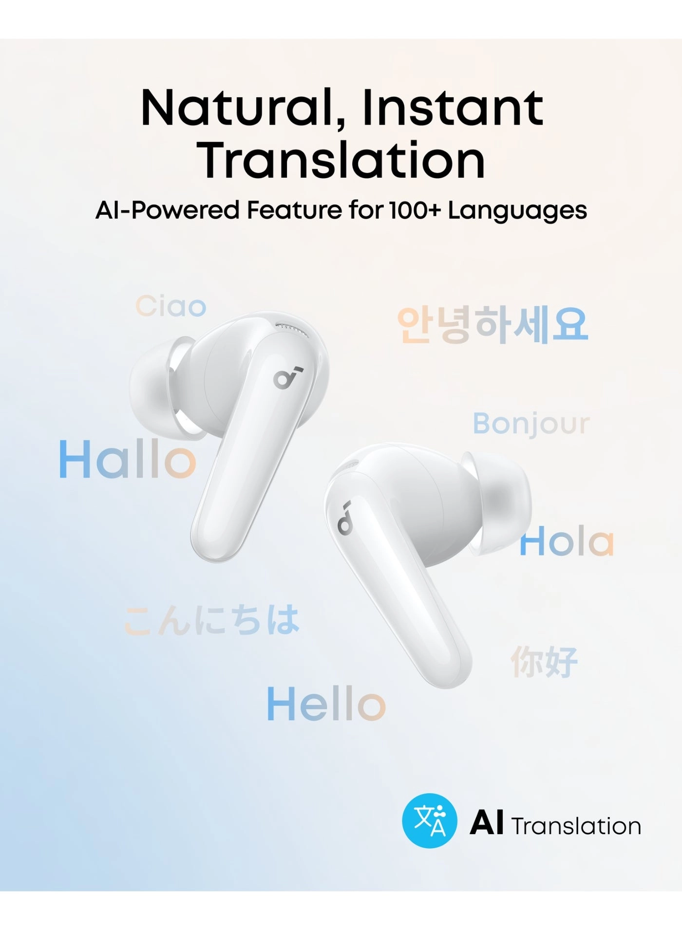 P31i Wireless Earbud