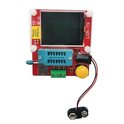 LCR T9 - Multifunction Transistor Meter TFT Display