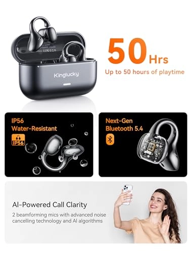 AirClip Wireless Headphone