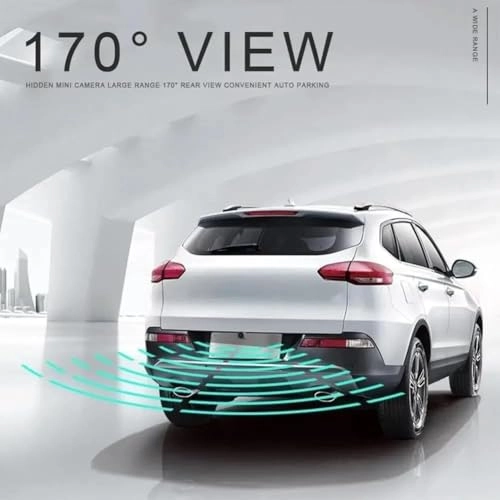 Reversing Camera - Night vision 1080P