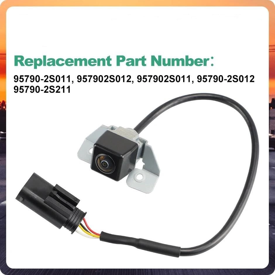 Reversing Camera - Night Vision
