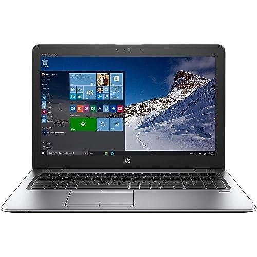 (Renewed) EliteBook 850 G3 - 15.6'' Core i5-6300U 8GB DDR4 256GB SSD