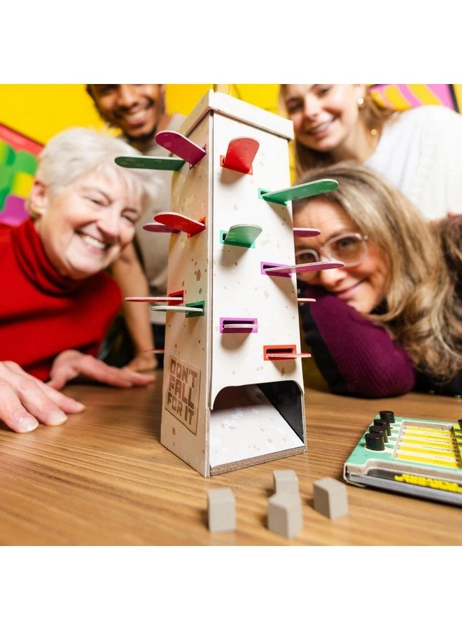 Don’t Fall for It! - Family Team Party Game