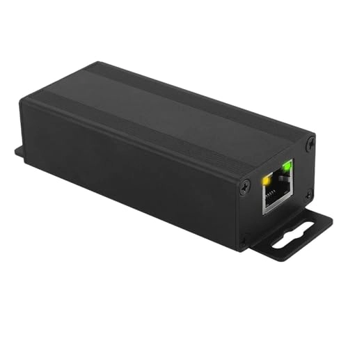 Gigabit PoE Injector - 55V 90W