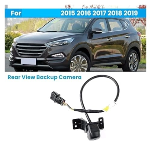 Car Rear View Camera - Night Vision