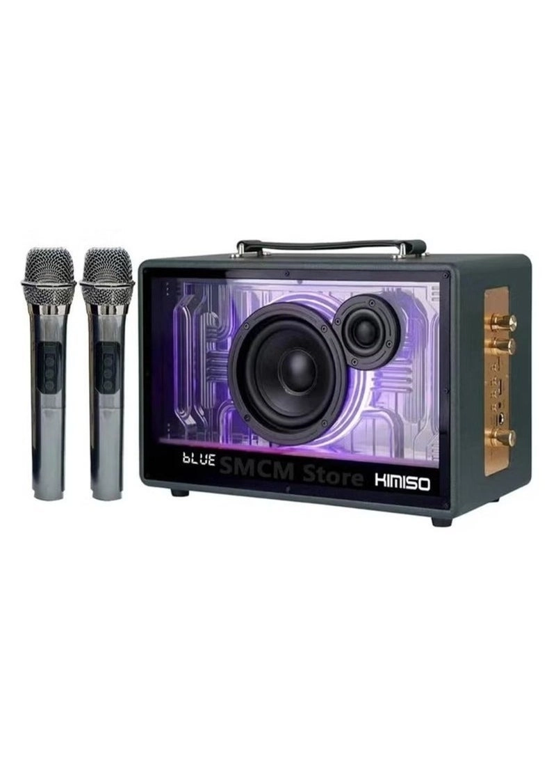 M90 - 2 UHF wireless microphones