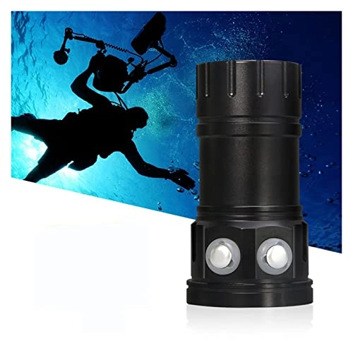 Diving Flashlight - 120 degrees