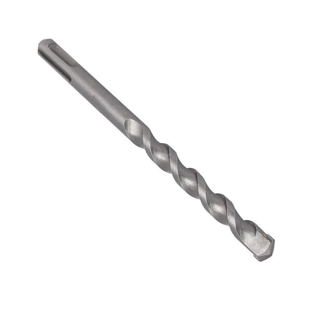 LDEXIN Carbide Tipped Masonry Impact Concrete Drill Bit SDS-Plus Rotary Hammer Bit - 10mm