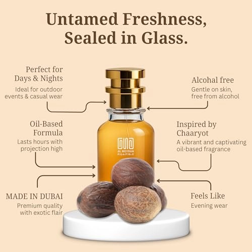 Chaaryot Eau de Parfum 80 ml