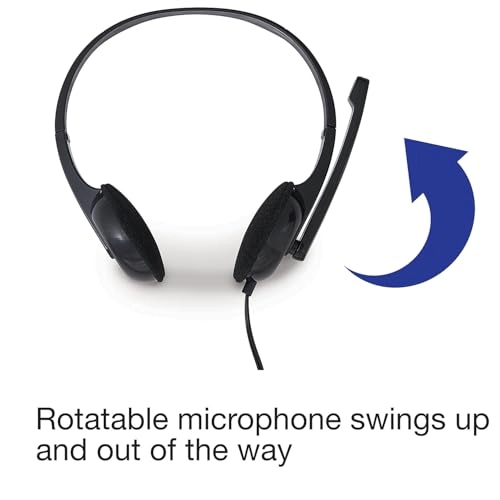 Stereo Headset Wired Headset