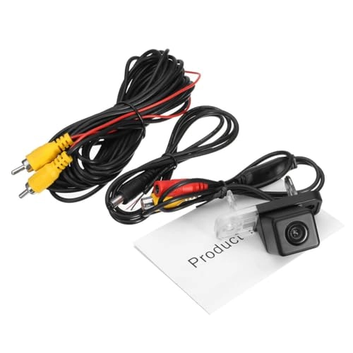 Rear View Camera Kit - Night Vision Wireless