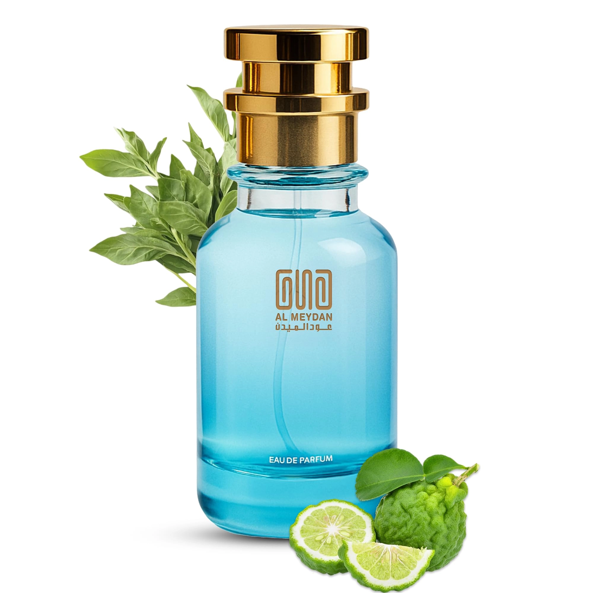 Oud Al Meydan Impression Perfume Oil - 200 ML