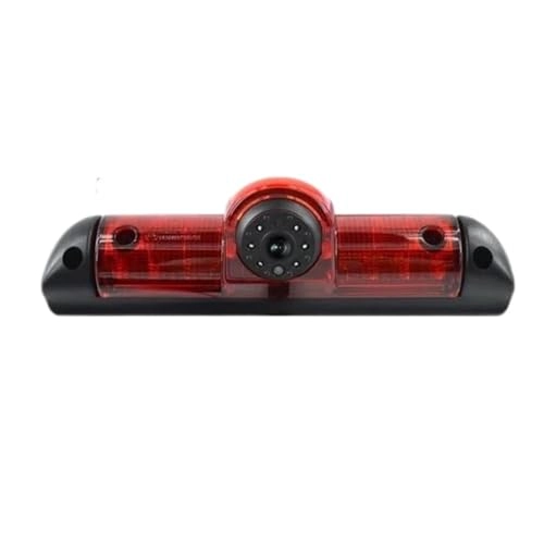 Brake light camera - Night vision + 5 inch Monitor