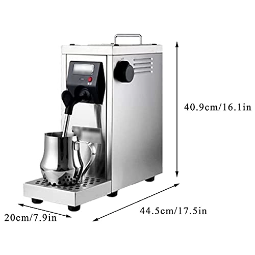Semi-Automatic - Programmable Grinding Function