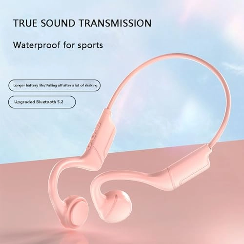 Bone Conduction Headphones Wireless Headphone