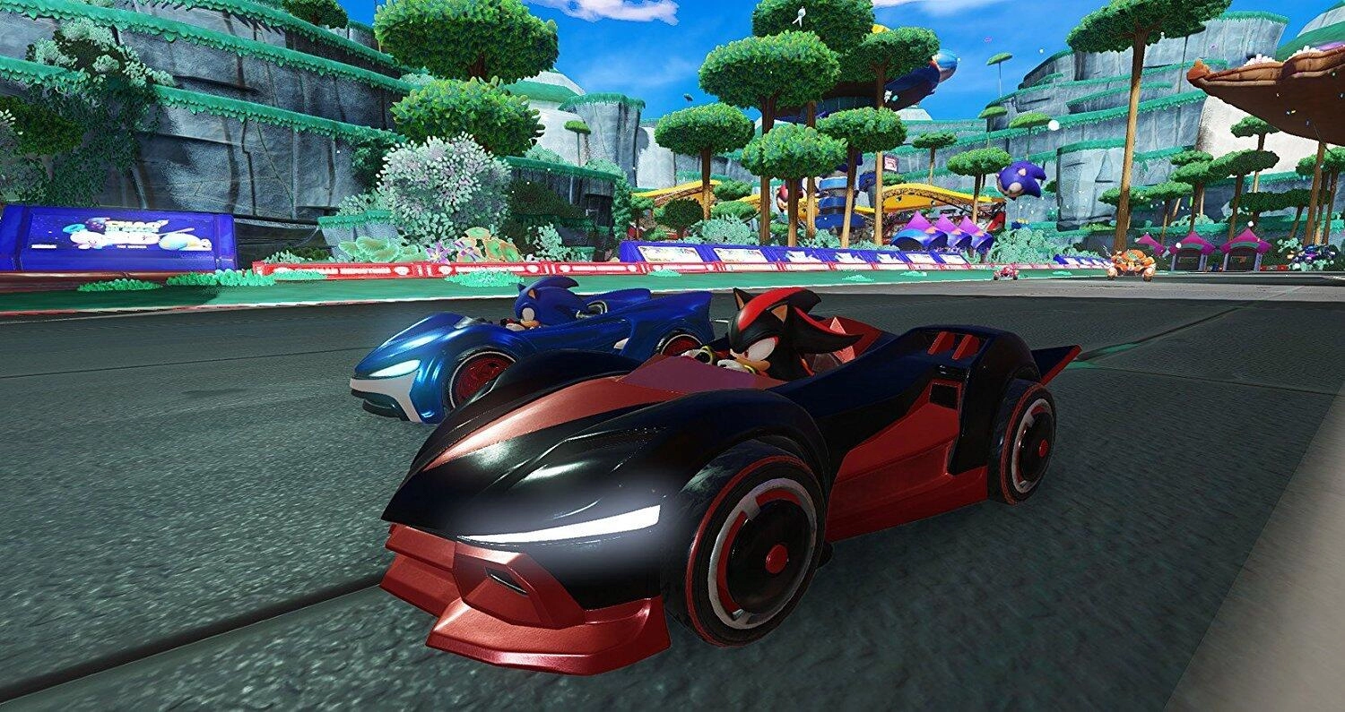 Sonic & SEGA All-Stars Racing - PlayStation 3
