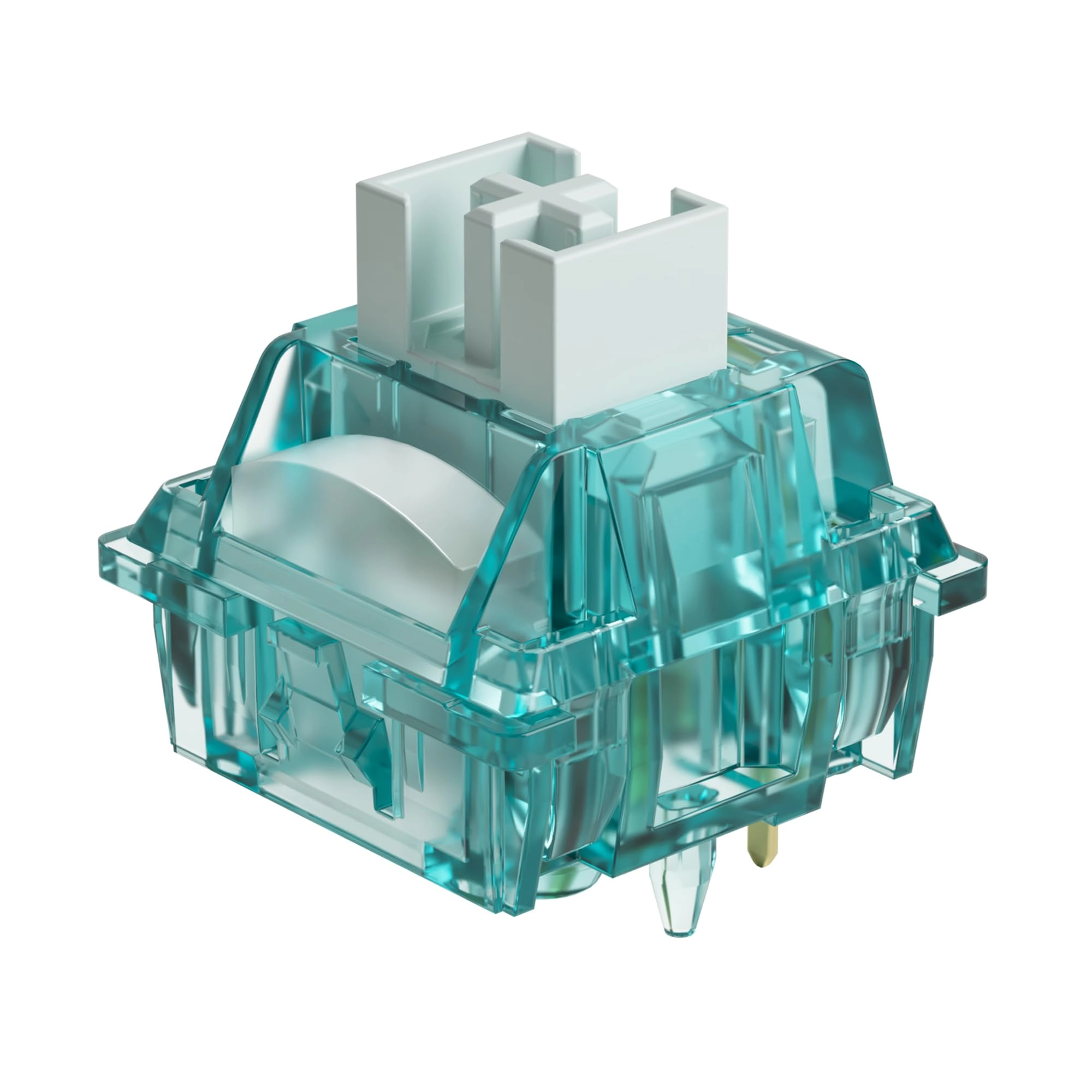 Creamy Cyan Switch - 45pcs