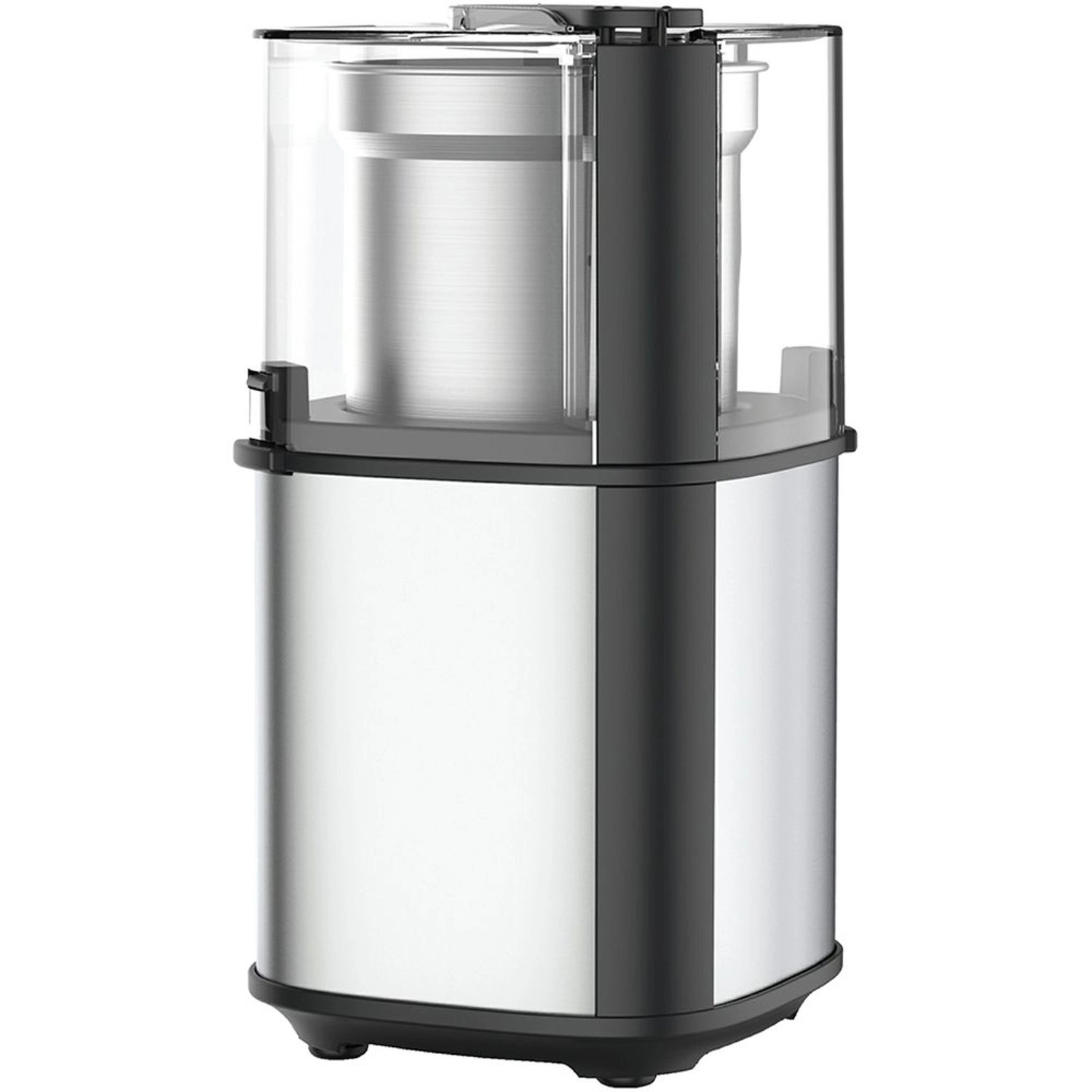 Sanford Coffee Grinder - 300W Silver Black