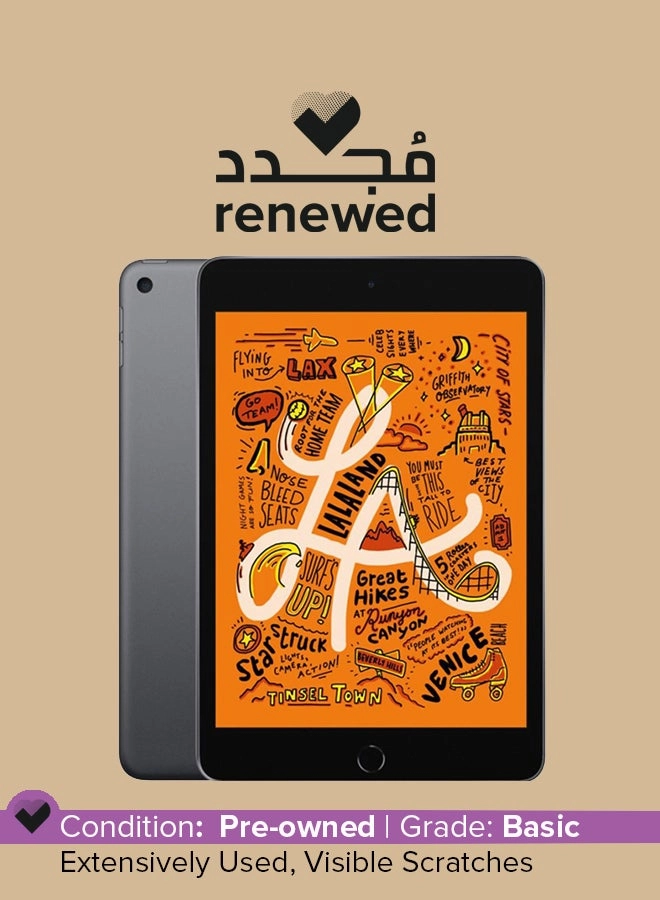 iPad mini (2019) - 64GB 7.9"