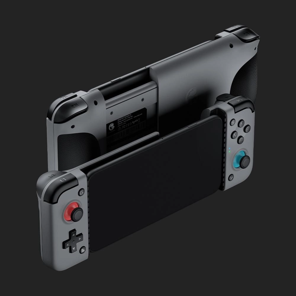 X2 - Black Android/IOS