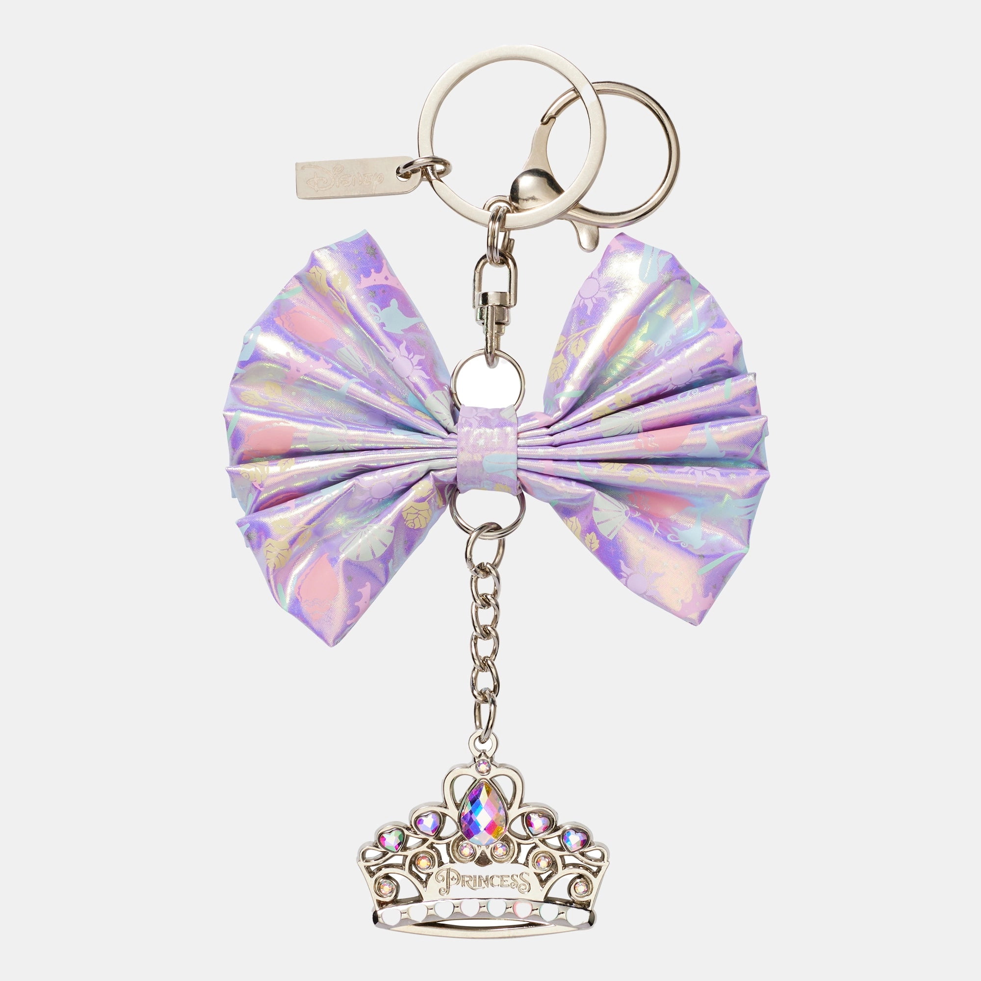 Smiggle Disney Princess Keyring