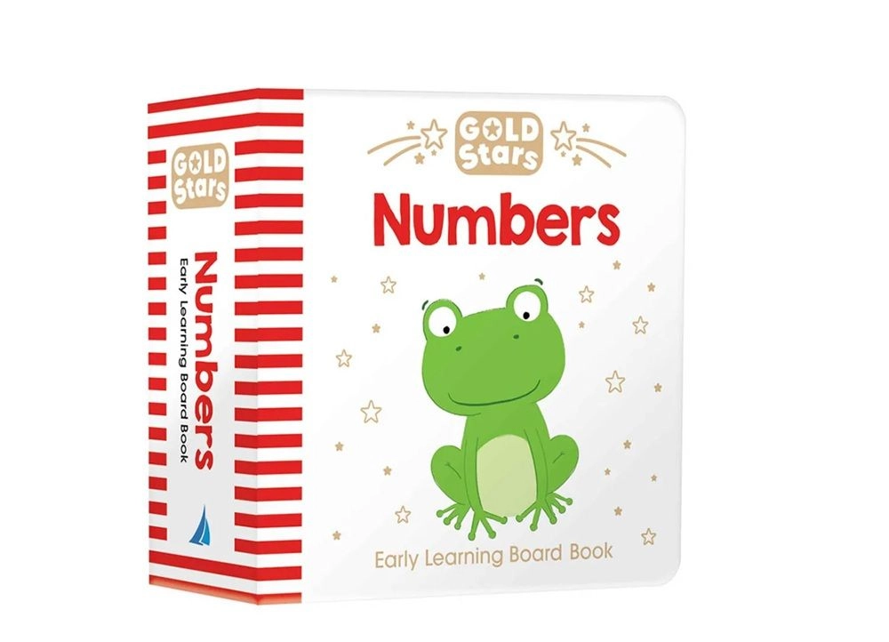 Edu Fun Gold Stars Vol 2 - 2+