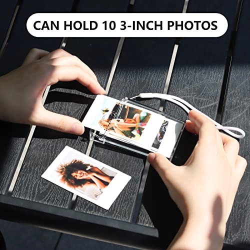Instax Mini Picture Holder Case - for fujifilm instax mini 11/9/8/SQ/EVO/Mini link 3 inch film