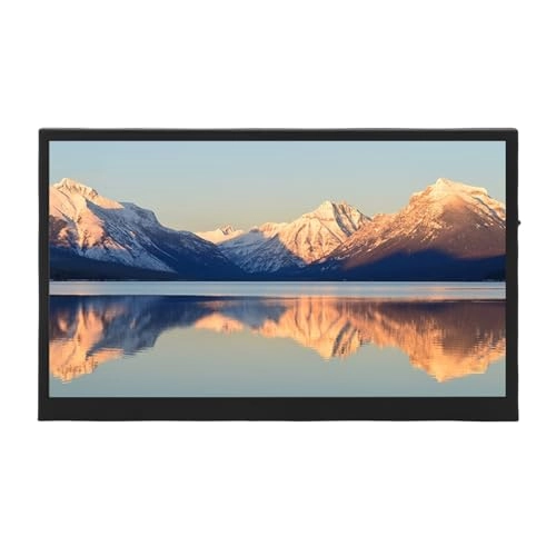 Capacitive Touch Screen - 1024x600 10.1 Inch