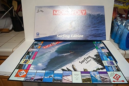 Monopoly: Surfing