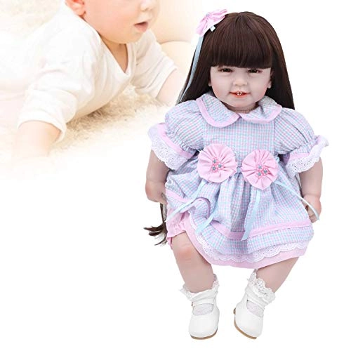 Doll - 22 Inch Silicone Head