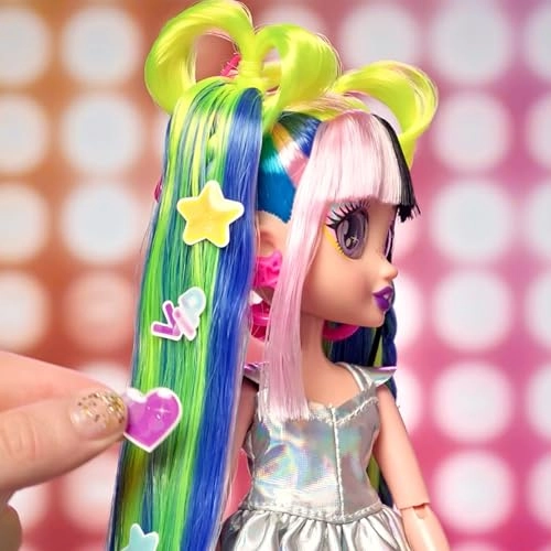 Megan Fashion Doll - 10 Inch 5 Accessories Ages 5+