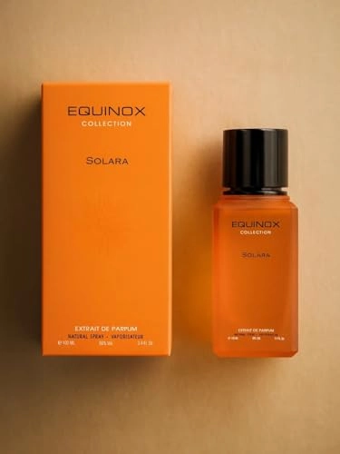 Solara Equinox Collection Eau de Parfum 100 ml