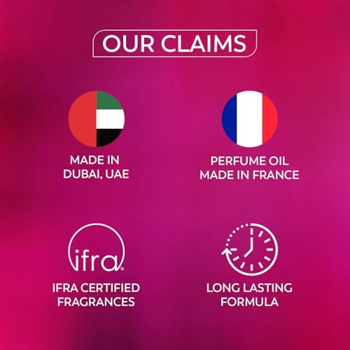 Escape Intense Eau de Parfum 100ml Pack of 3