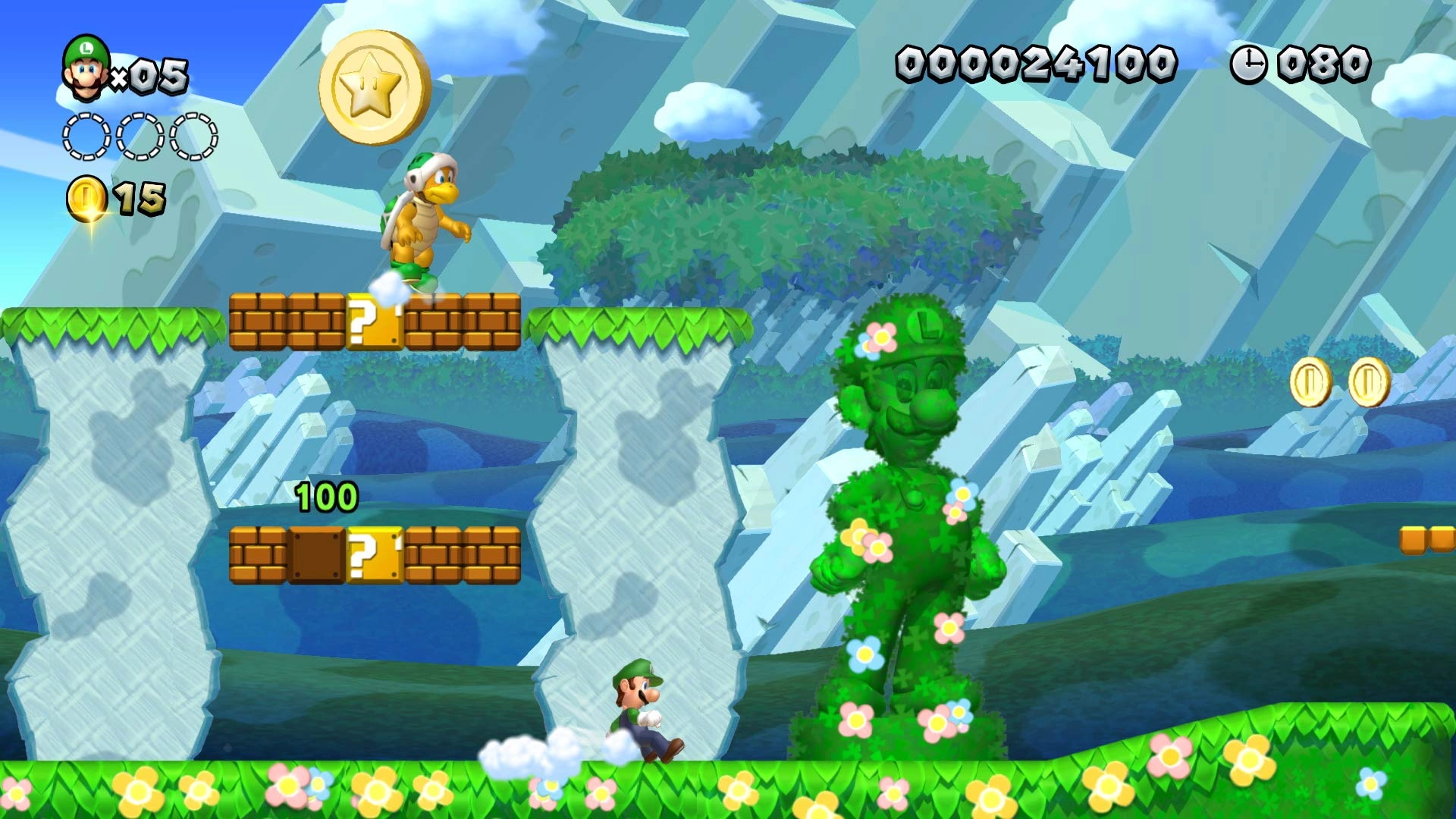 New Super Mario Bros. U Deluxe | Nintendo Switch