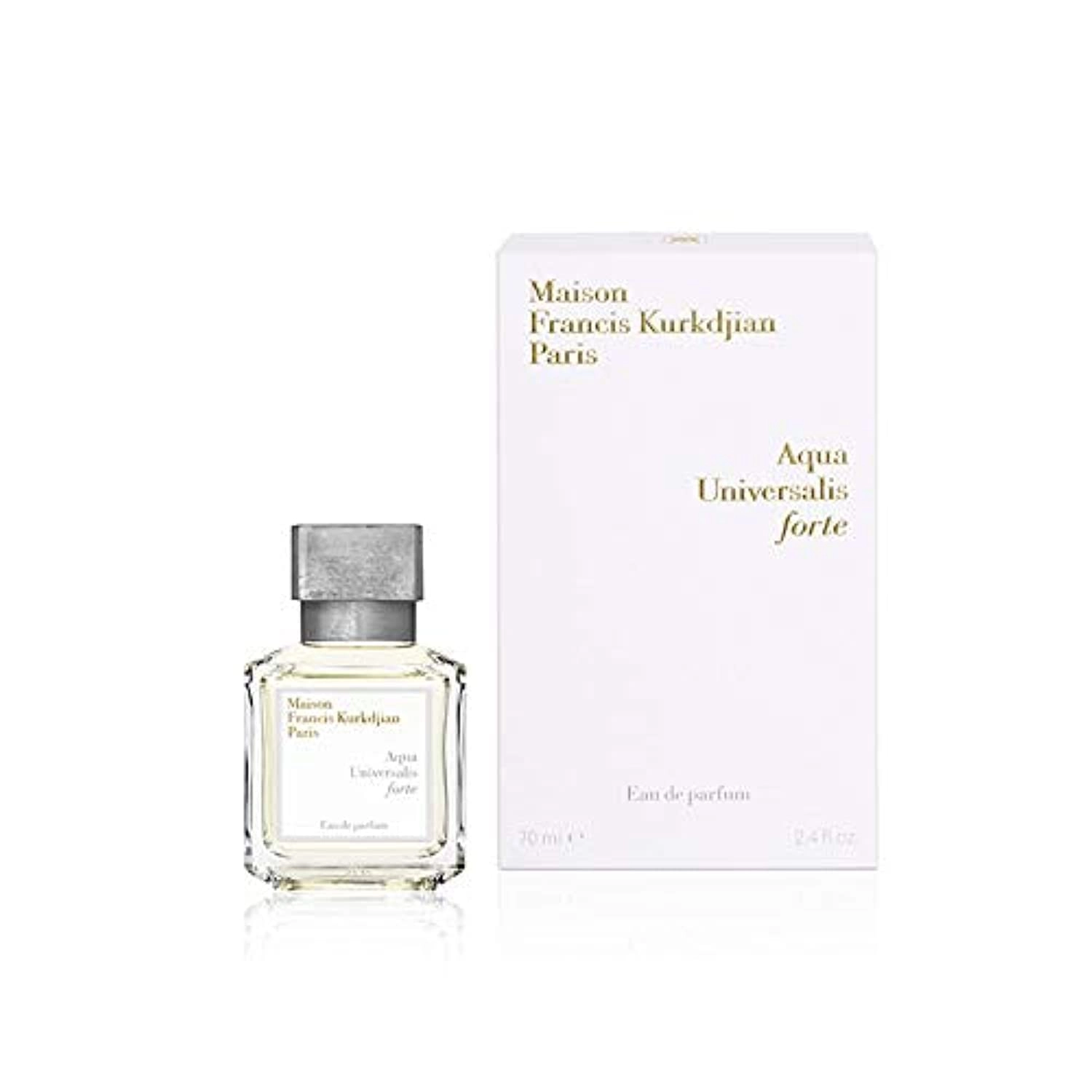 Maison Francis Kurkdjian Paris Aqua Universalis Forte Eau de Parfum 70 ml