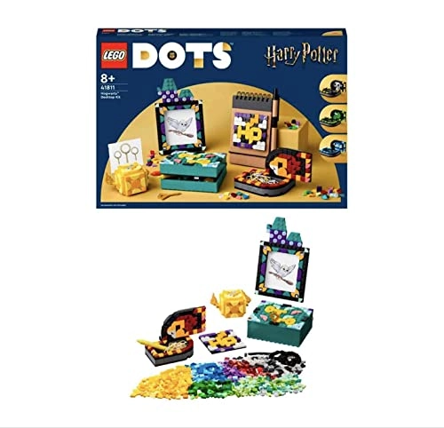Harry Potter DOTS Hogwarts Desktop Kit