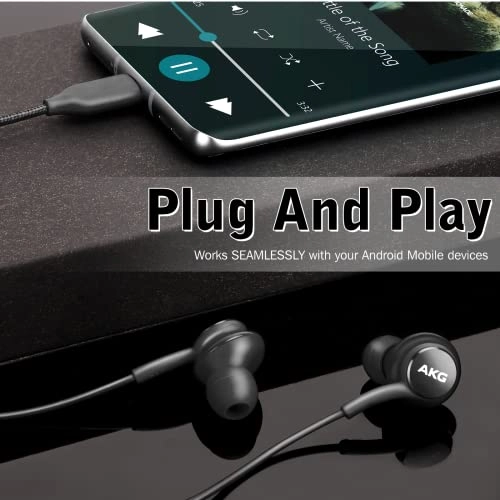 UX EO-IC100BBEGUS Wired Headphone