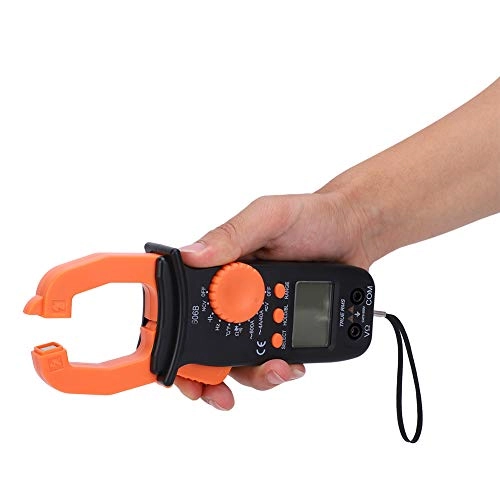 Clamp Multimeter - 4000 Counts Data holding function