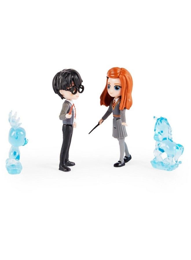 Magical Minis Patronus Friendship Set 4 pcs
