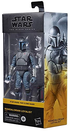 The Black Series - Mandalorian Loyalist (F0015)