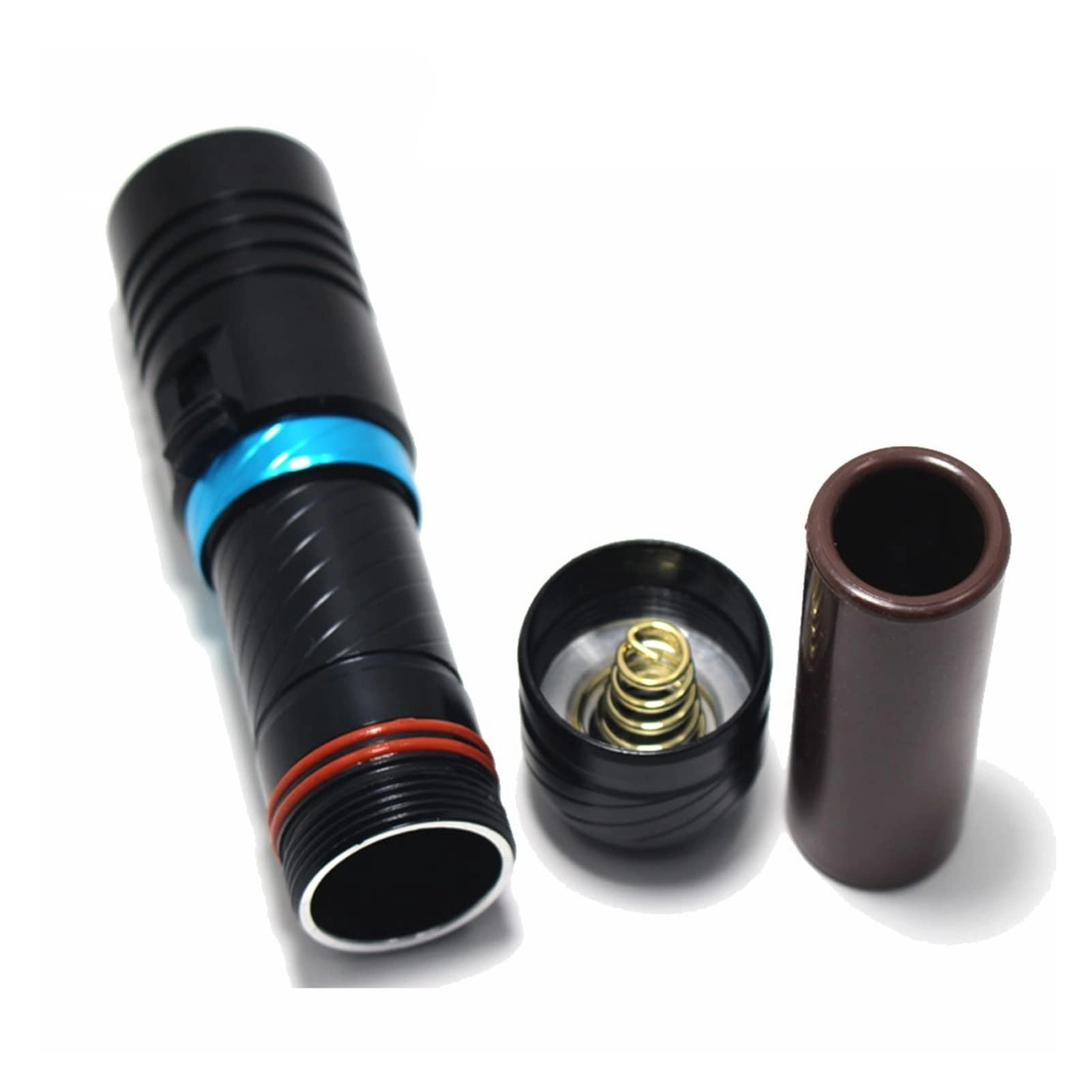GUJKKTU Diving Flashlight (3800lm)