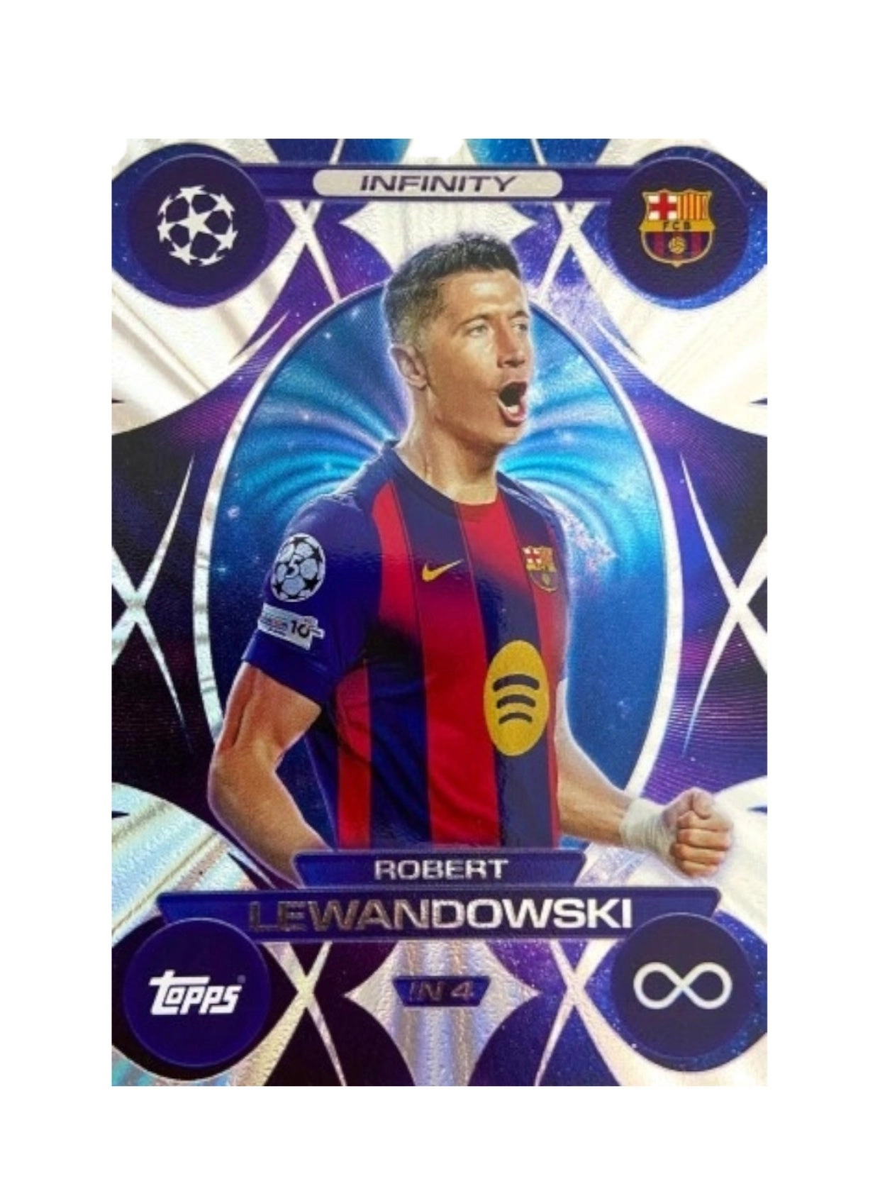 Match Attax 2025/2026 - 46 pcs